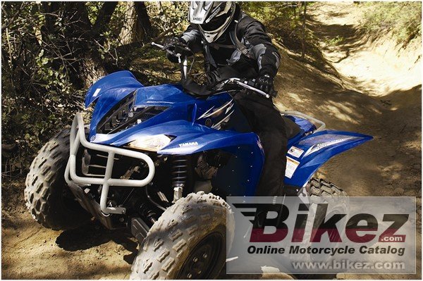 Yamaha Wolverine 450 Auto 4x4