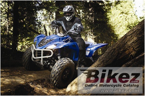 Yamaha Wolverine 450 Auto 4x4