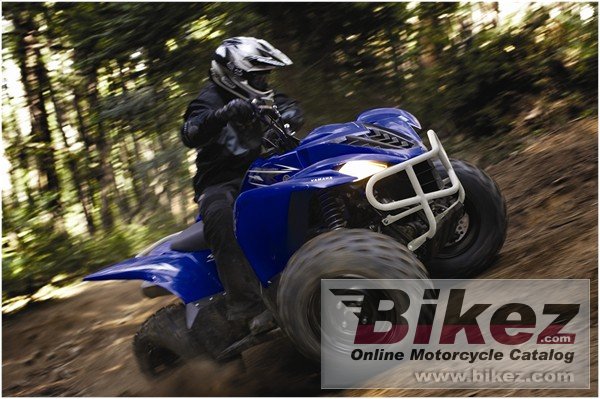 Yamaha Wolverine 450 Auto 4x4