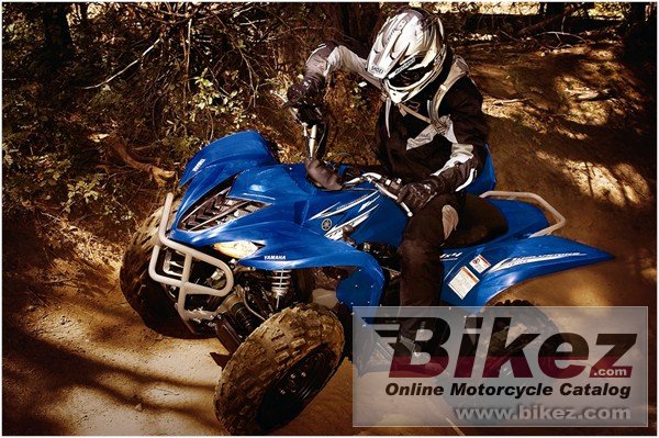 Yamaha Wolverine 450 Auto 4x4