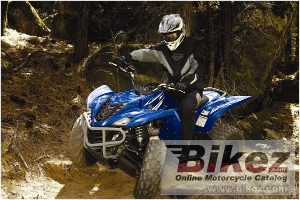 Yamaha Wolverine 450 Auto 4x4