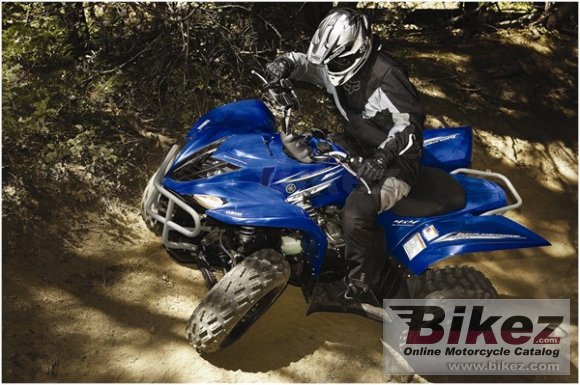 2009 Yamaha Wolverine 450 Auto 4x4