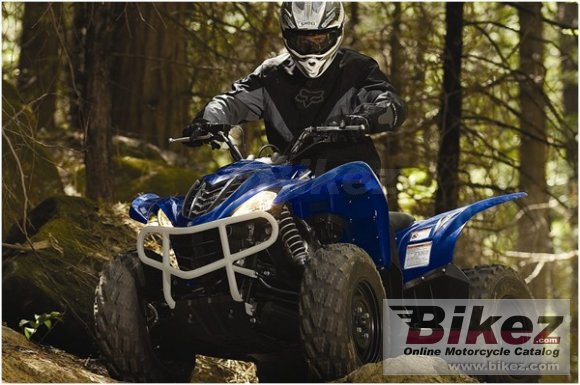 2009 Yamaha Wolverine 450 Auto 4x4