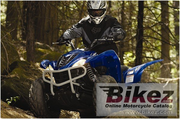 Yamaha Wolverine 450 Auto 4x4