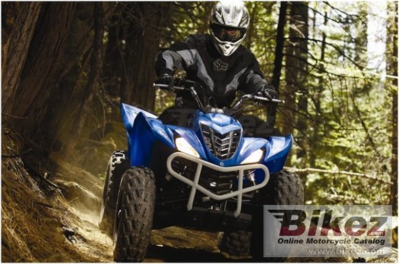 2009 Yamaha Wolverine 450 Auto 4x4