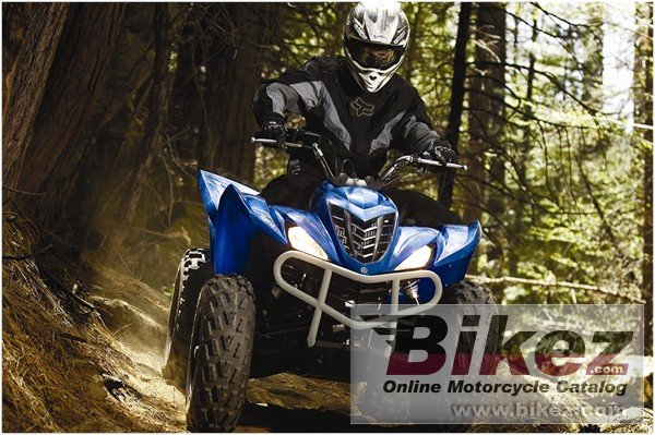 Yamaha Wolverine 450 Auto 4x4