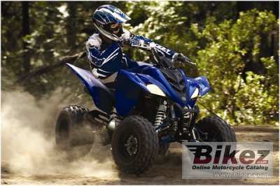 2009 Yamaha Raptor 350