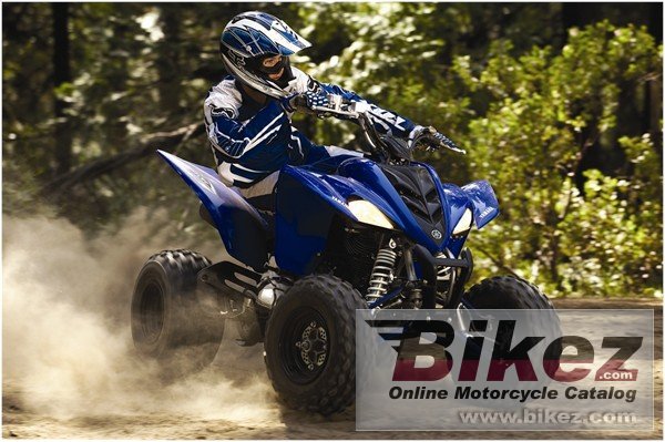 Yamaha Raptor 350