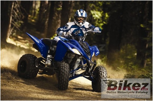 Yamaha Raptor 350 gallery