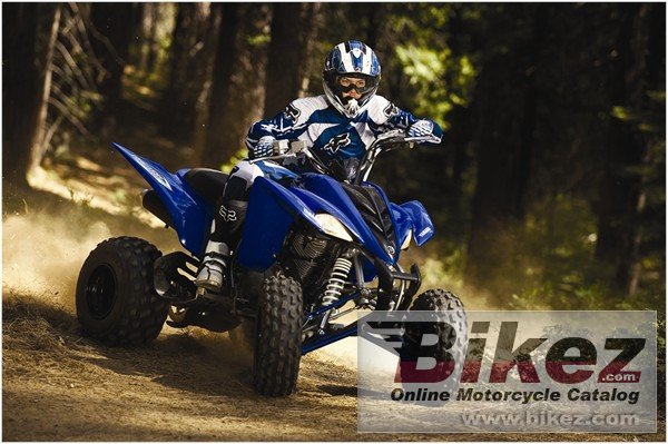 Yamaha Raptor 350