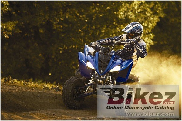 Yamaha Raptor 350