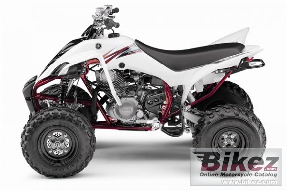 2009 Yamaha Raptor 350