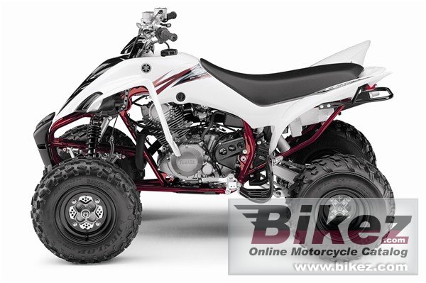 Yamaha Raptor 350