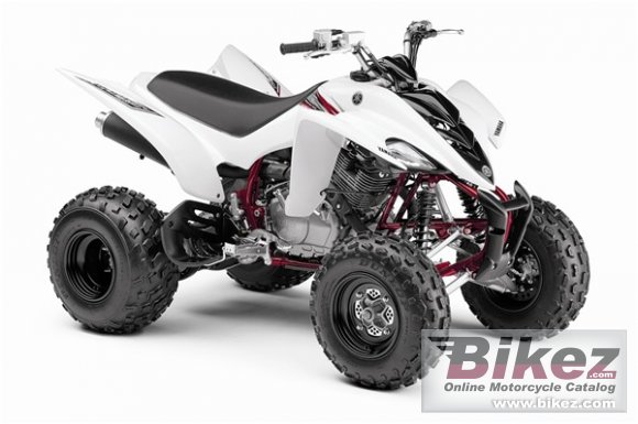 2009 Yamaha Raptor 350