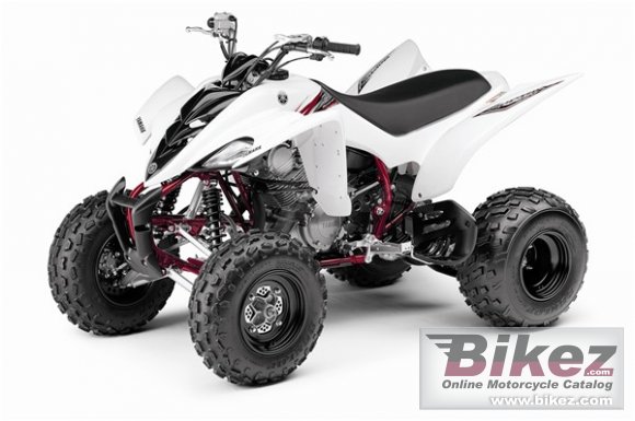 2009 Yamaha Raptor 350