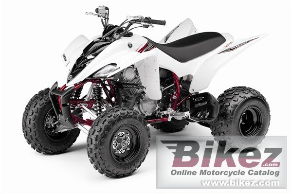 Yamaha Raptor 350