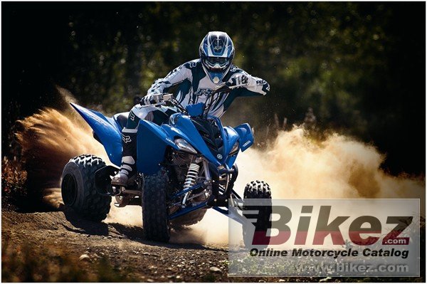 Yamaha Raptor 350