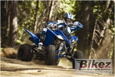2009 Yamaha Raptor 350
