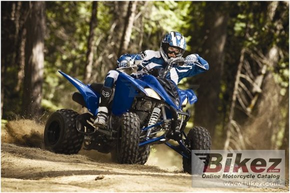 2009 Yamaha Raptor 350