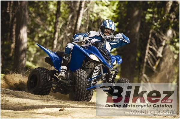 Yamaha Raptor 350