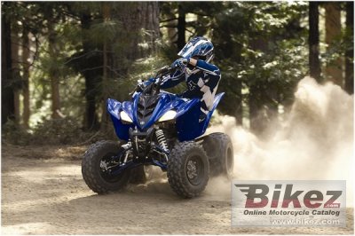 2009 Yamaha Raptor 350