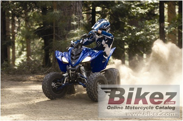 Yamaha Raptor 350