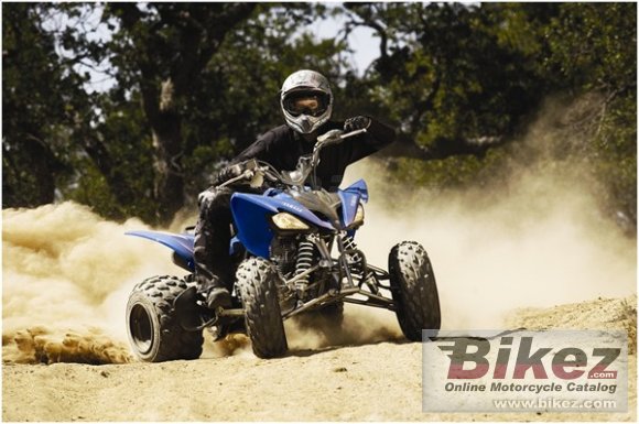 2009 Yamaha Raptor 250