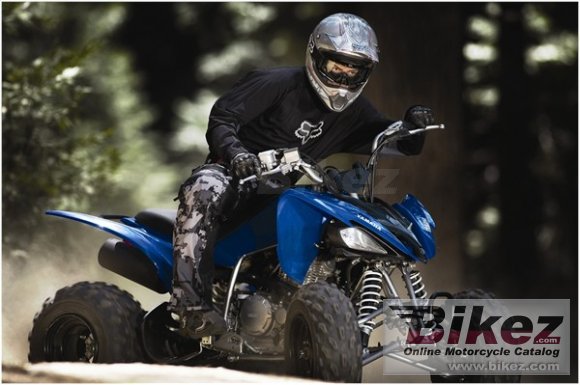 2009 Yamaha Raptor 250