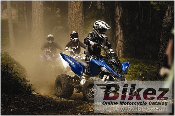 Yamaha Raptor 250