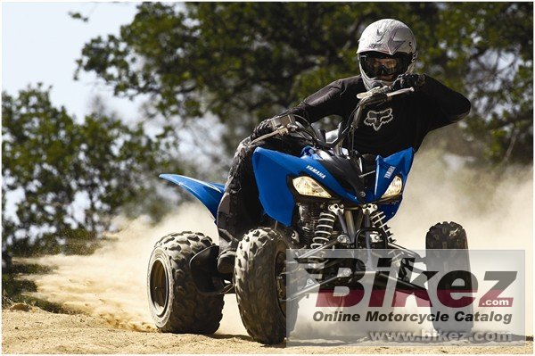 Yamaha Raptor 250