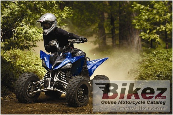 Yamaha Raptor 250