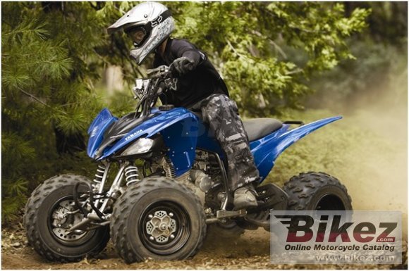 2009 Yamaha Raptor 250