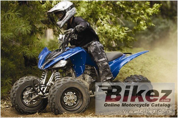 Yamaha Raptor 250