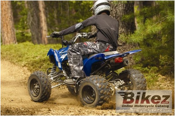 2009 Yamaha Raptor 250