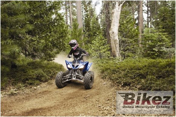 2009 Yamaha Raptor 250