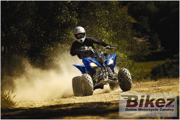 2009 Yamaha Raptor 250