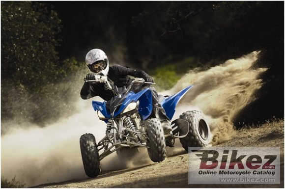 2009 Yamaha Raptor 250