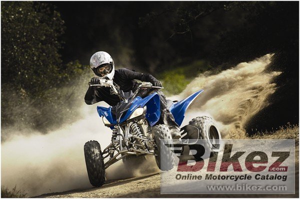 Yamaha Raptor 250