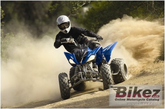 2009 Yamaha Raptor 250