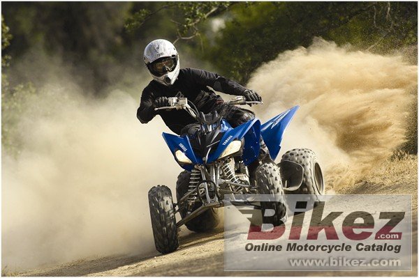 Yamaha Raptor 250