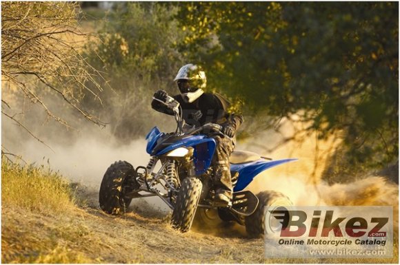 2009 Yamaha Raptor 250