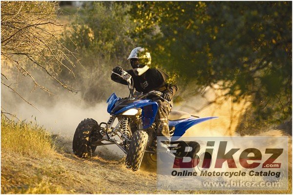 Yamaha Raptor 250