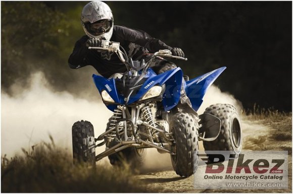 2009 Yamaha Raptor 250