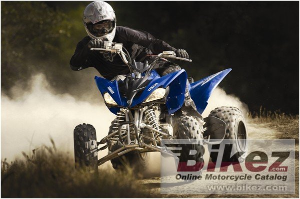 Yamaha Raptor 250