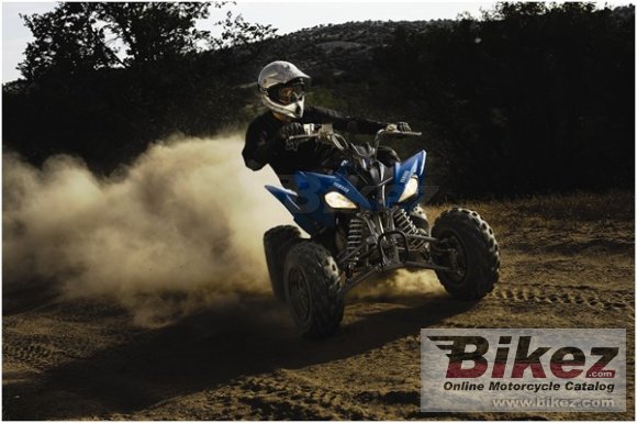 2009 Yamaha Raptor 250