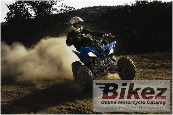 Yamaha Raptor 250