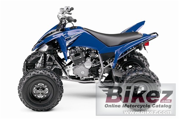 Yamaha Raptor 250