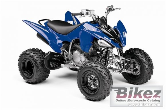 2009 Yamaha Raptor 250