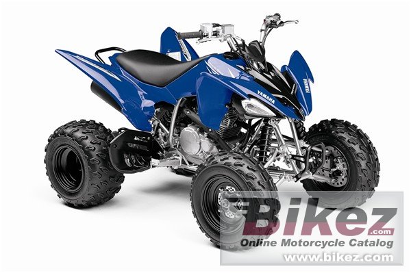 Yamaha Raptor 250