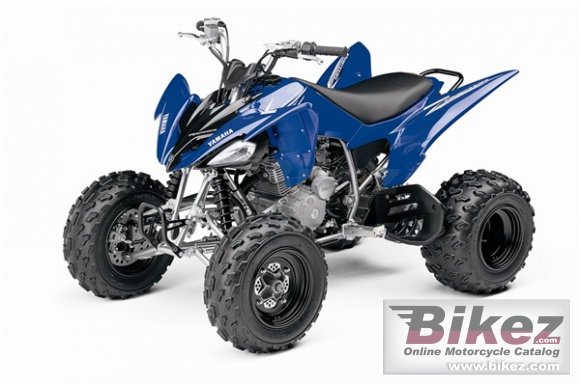 2009 Yamaha Raptor 250